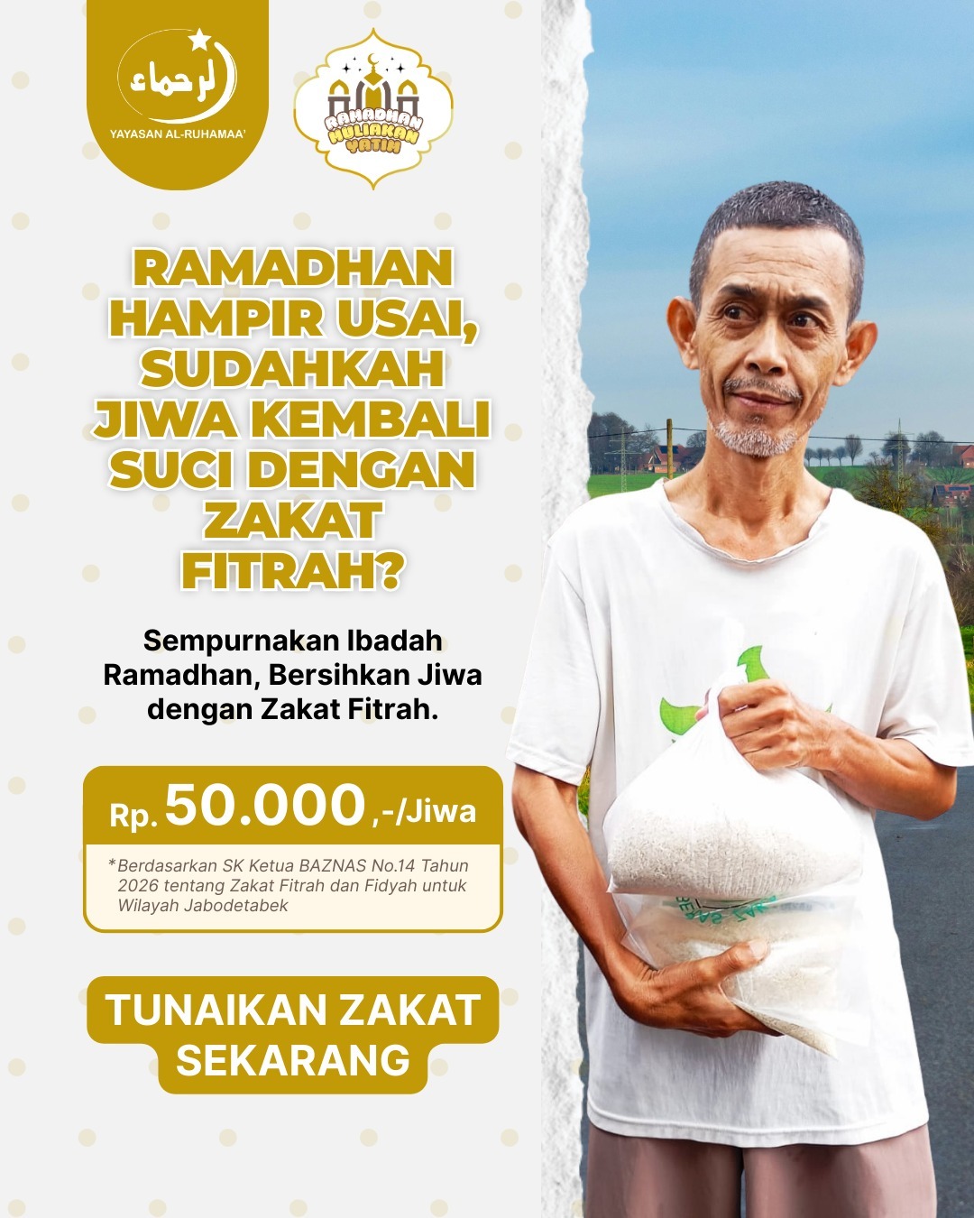 Zakat Fitrah