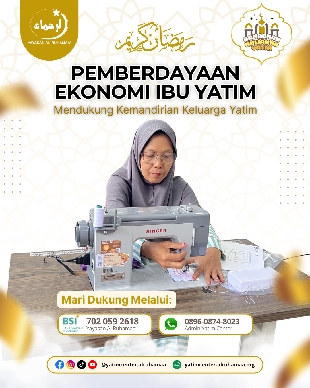Pemberdayaan Ibu Yatim