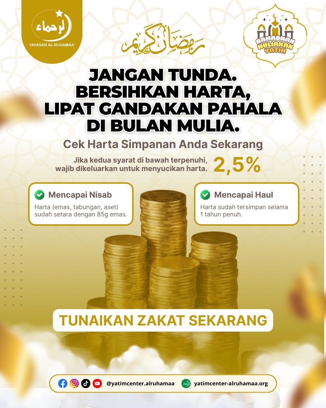 Zakat Harta