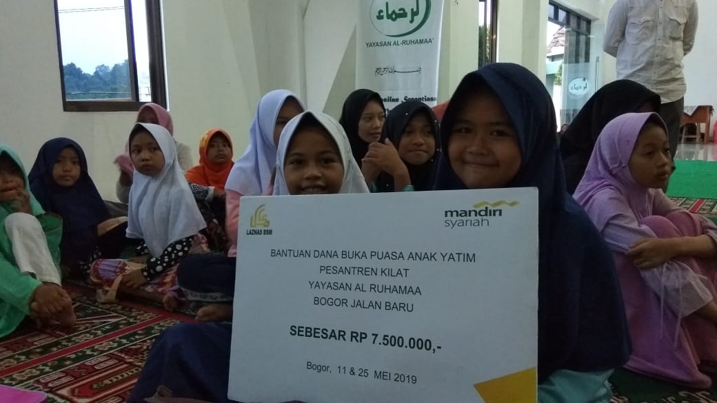 Ramadhan: Bulan Peduli Sesama