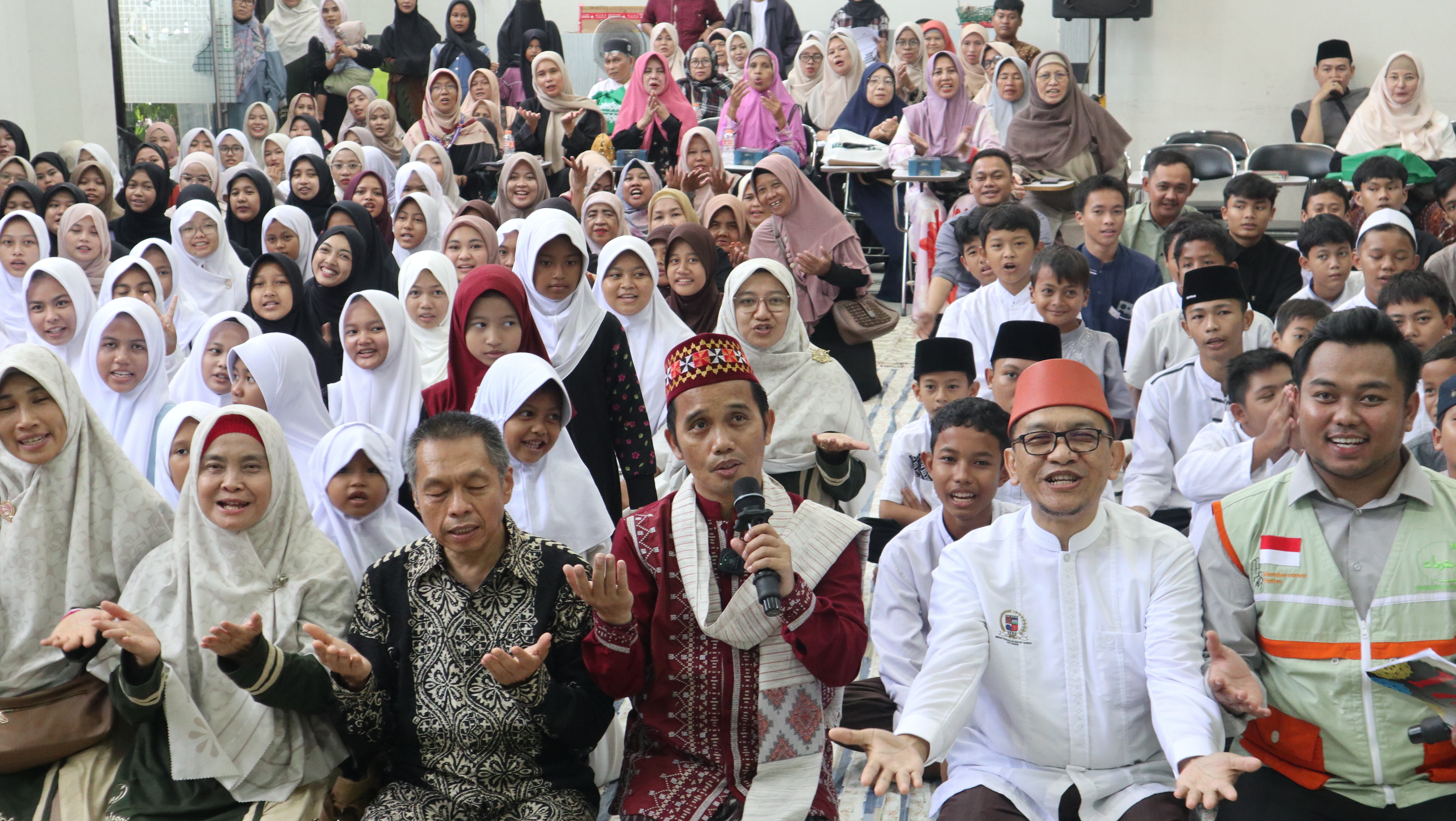 17 Tahun Membangun Generasi, Menebar Inspirasi!