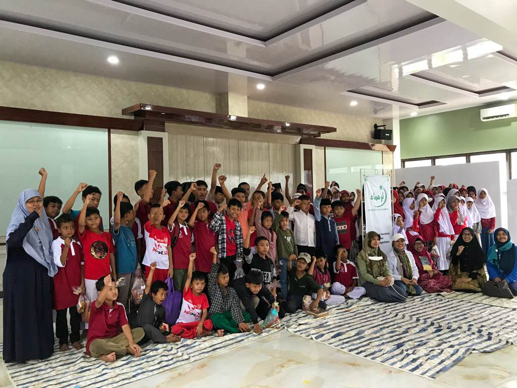 SEMARAK HARI KEMERDEKAAN INDONESIA KE 78