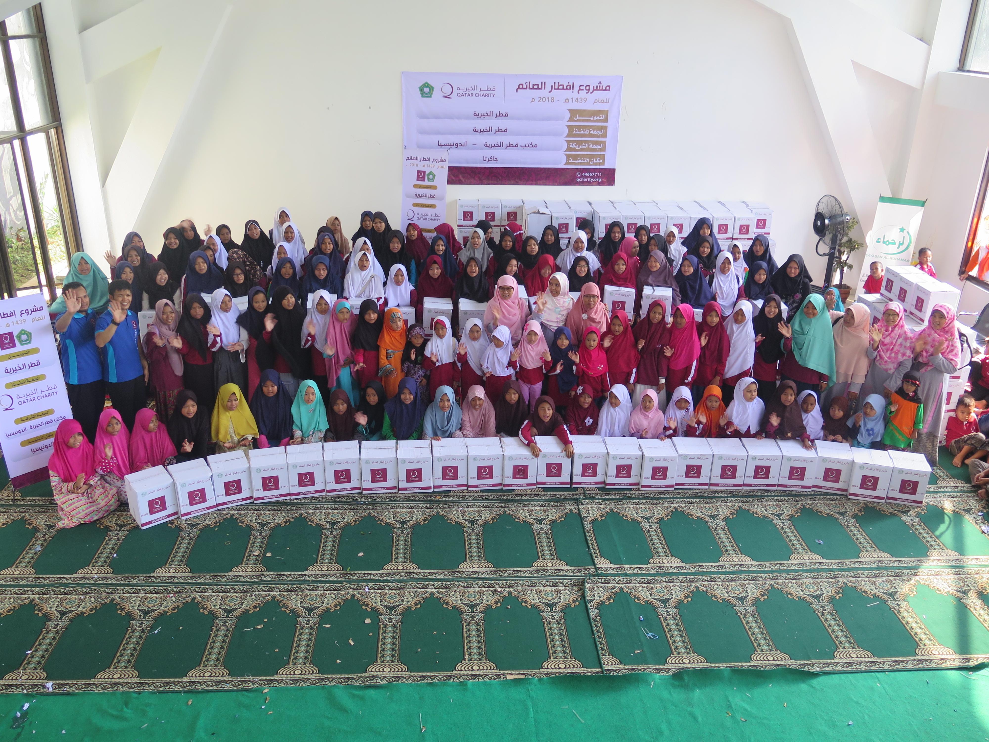 Sembako dan Training Motivasi