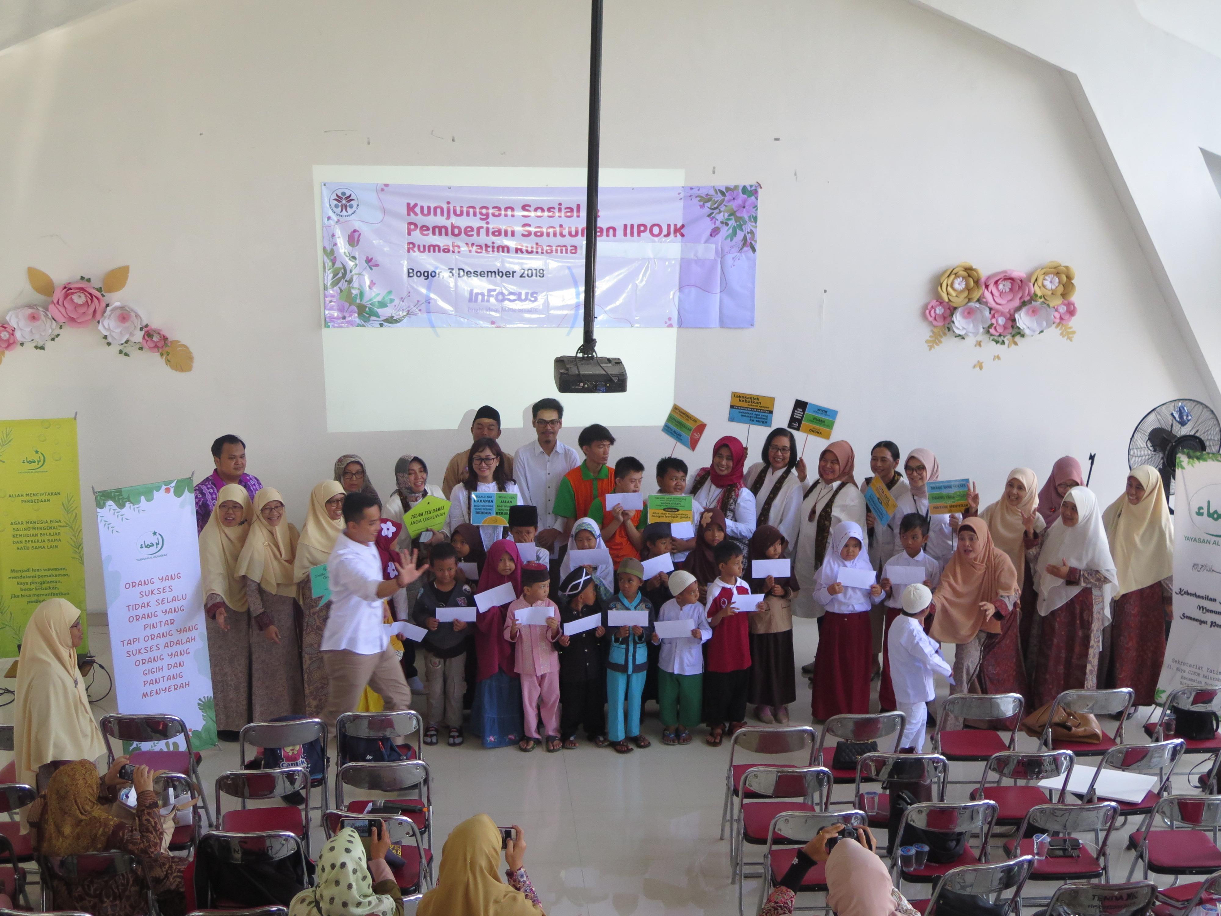 Santunan Yatim