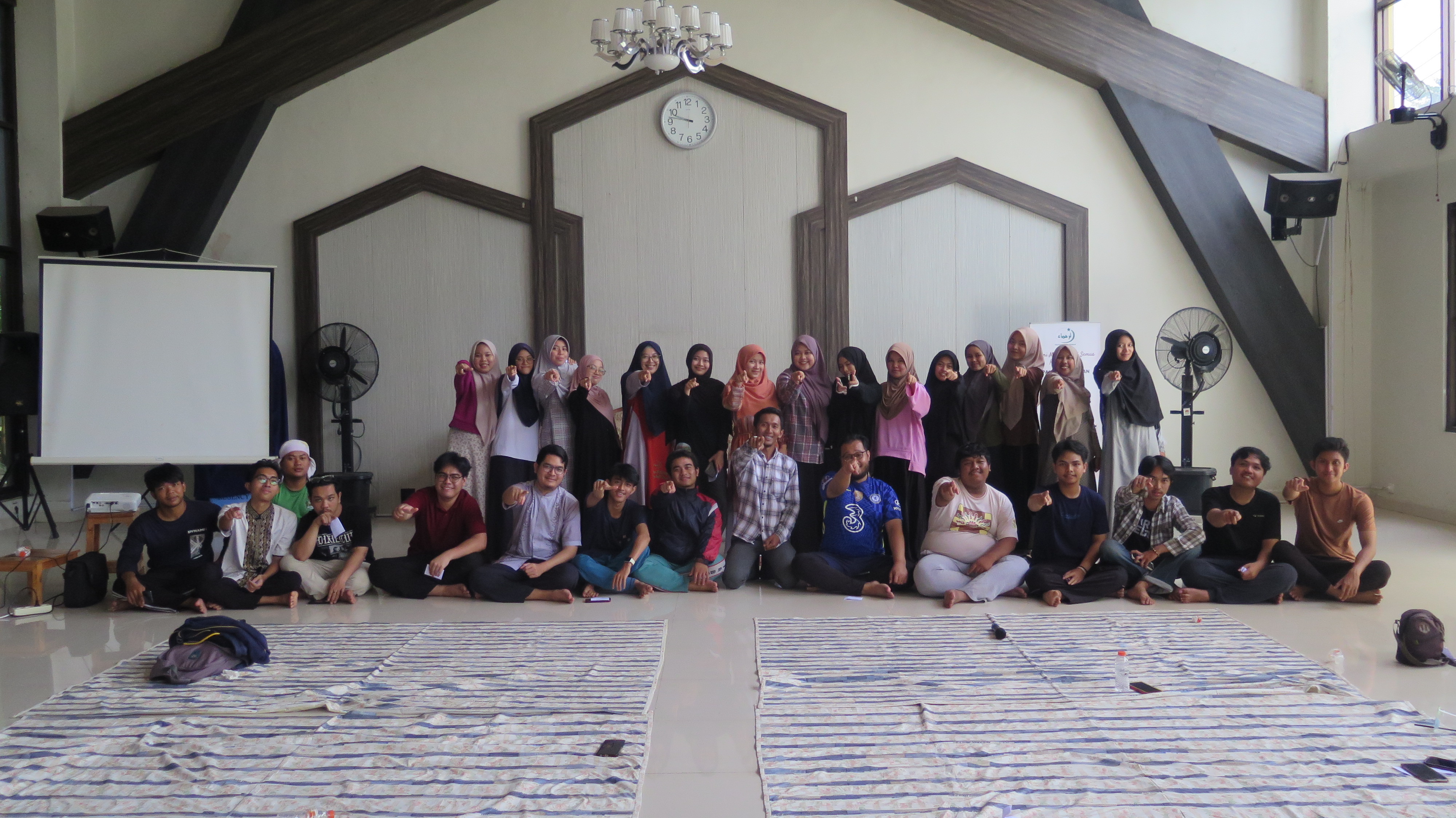 MALAM BINA IMAN DAN TAKWA MAHASISWA 2024