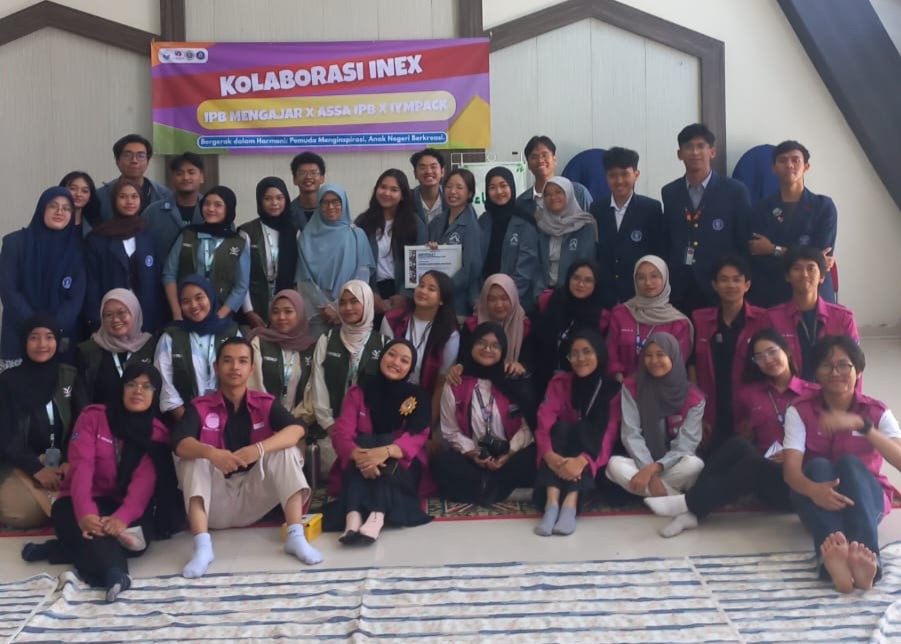 Kolaborasi INEX: Bergerak Bersama untuk Menginspirasi Negeri