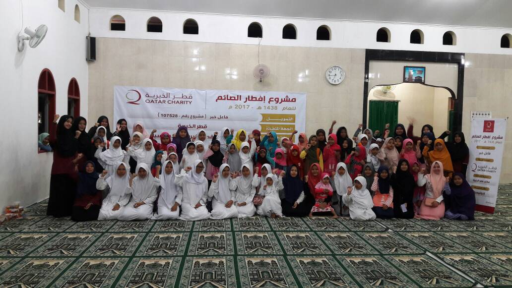 Pembinaan Yatim wilayah Bogor Utara