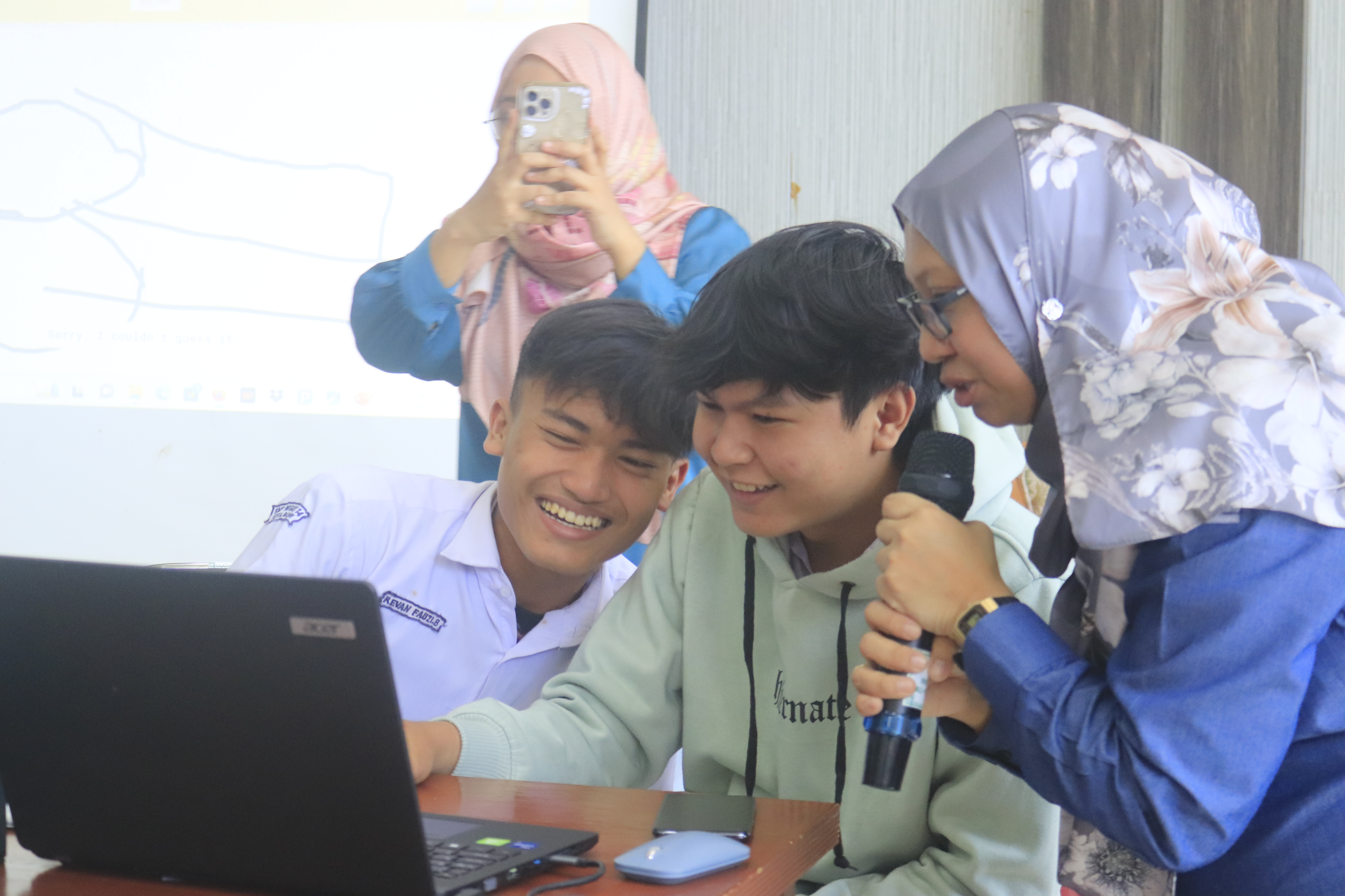 WORKSHOP BERSAMA UNIVERSITI PUTRA MALAYSIA