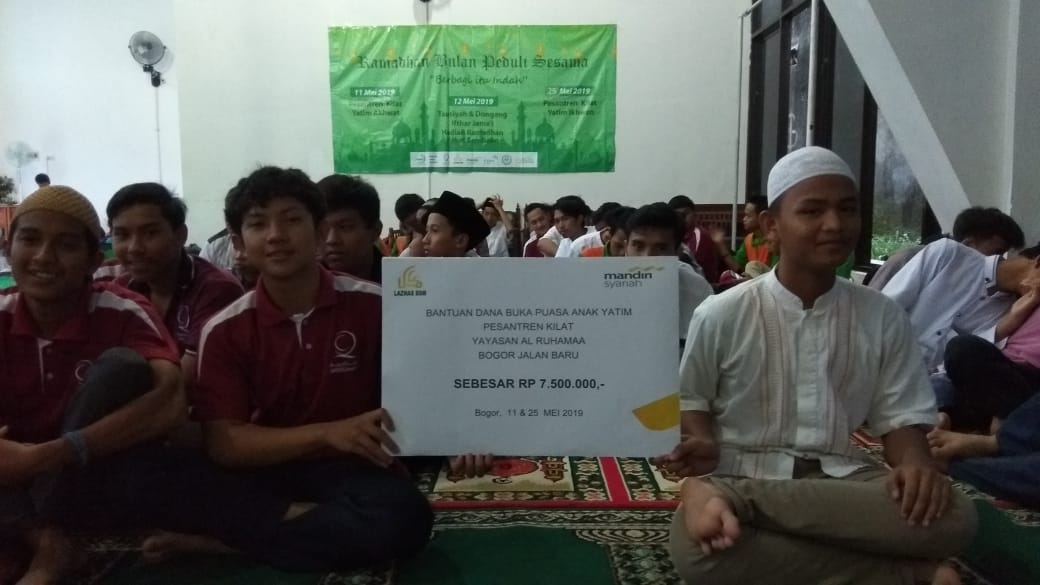 Pesantren Kilat Yatim Ikhwan