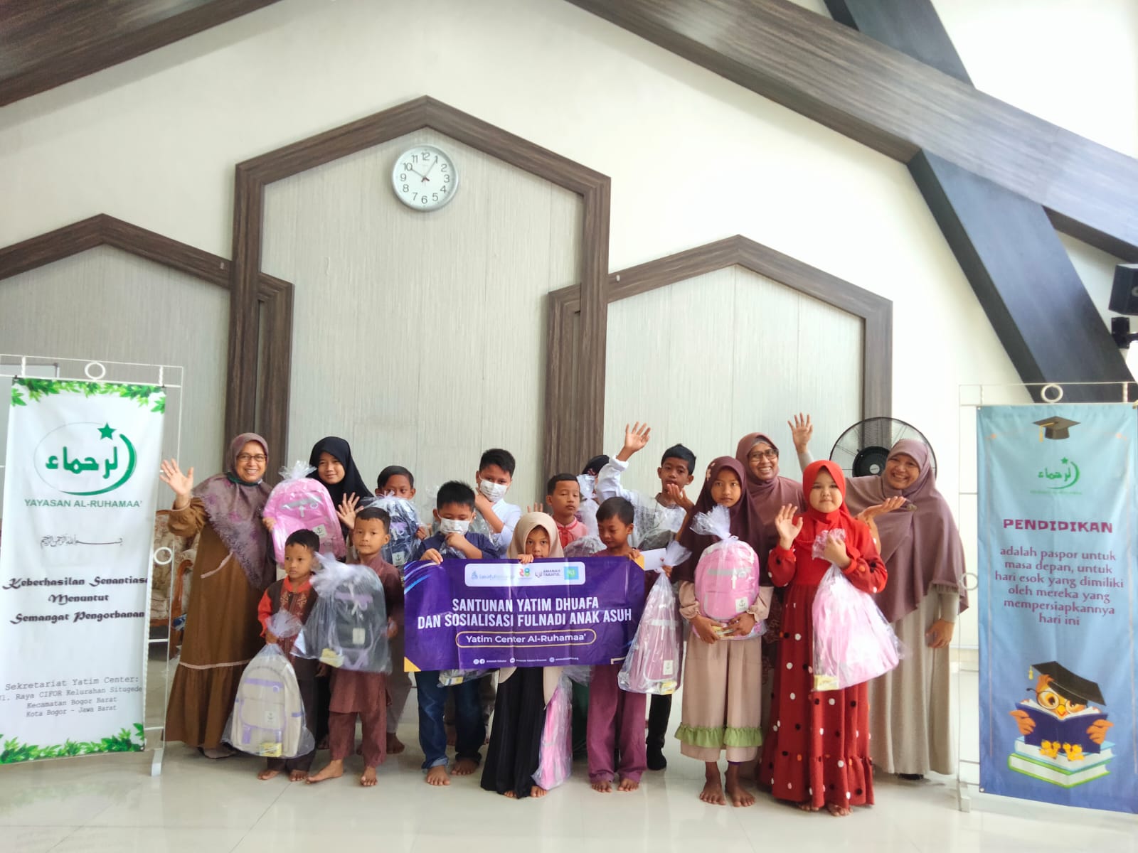Milad YAT & Takaful Keluarga