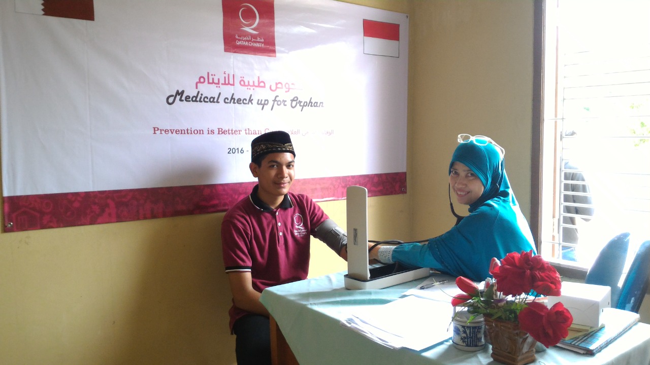 Medical Check Up Yatim