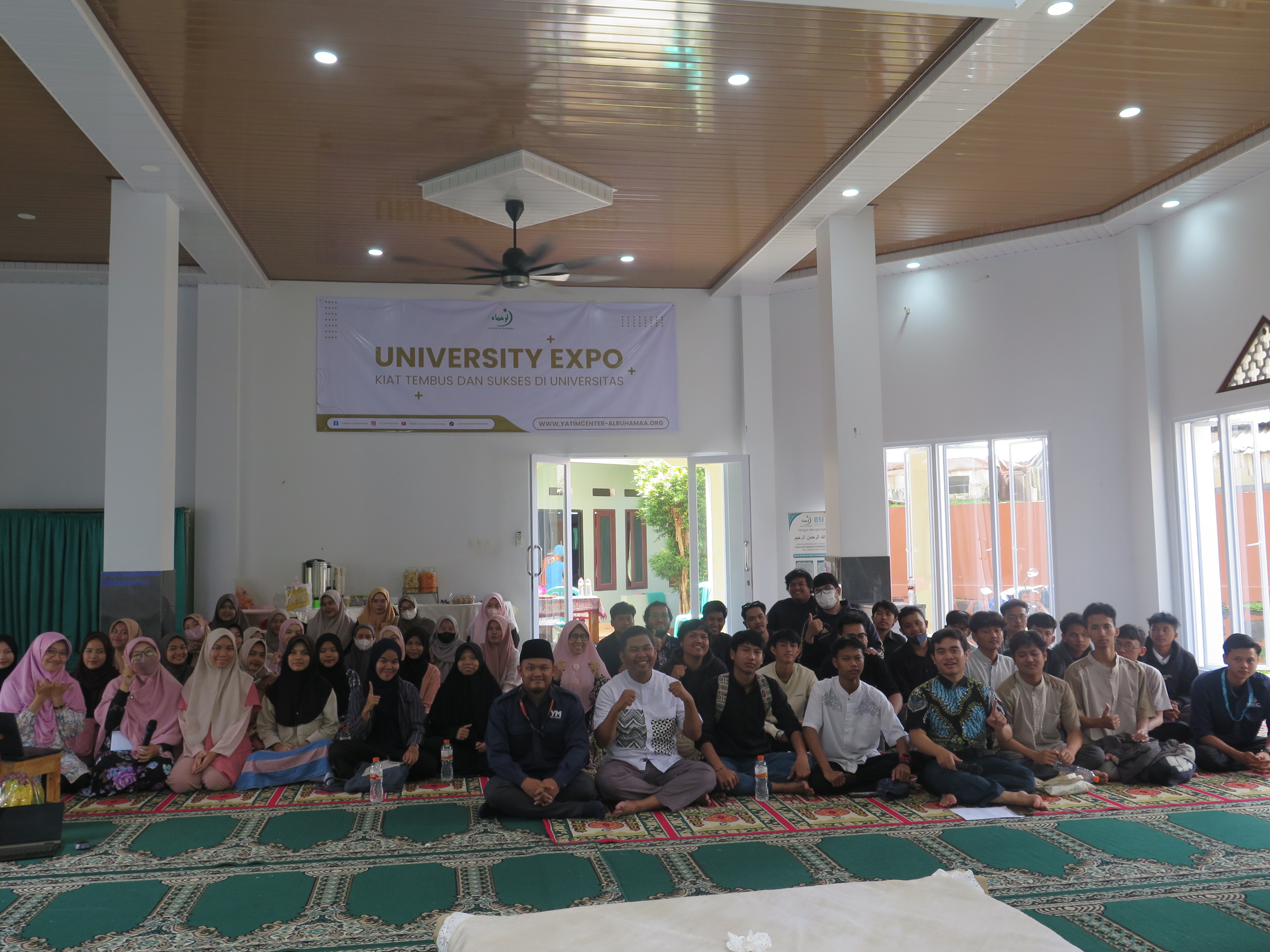 UNIVERSITY EXPO 3 (2024)