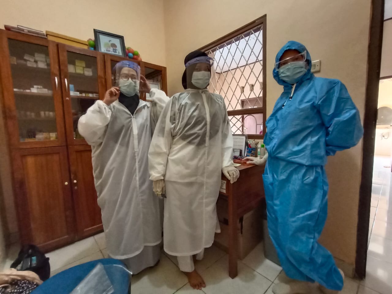 Klinik Gratis Di Masa Pandemi Covid-19