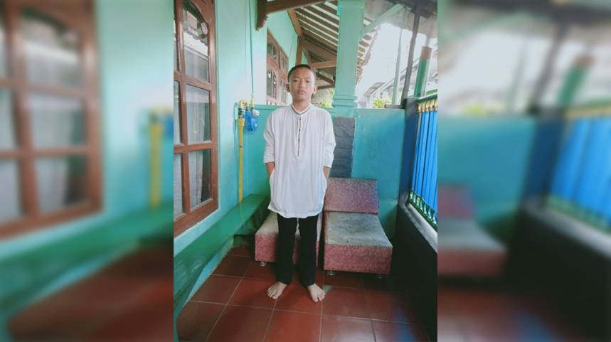 Husnul Mauludi Mubarok - Apabila Besar Nanti