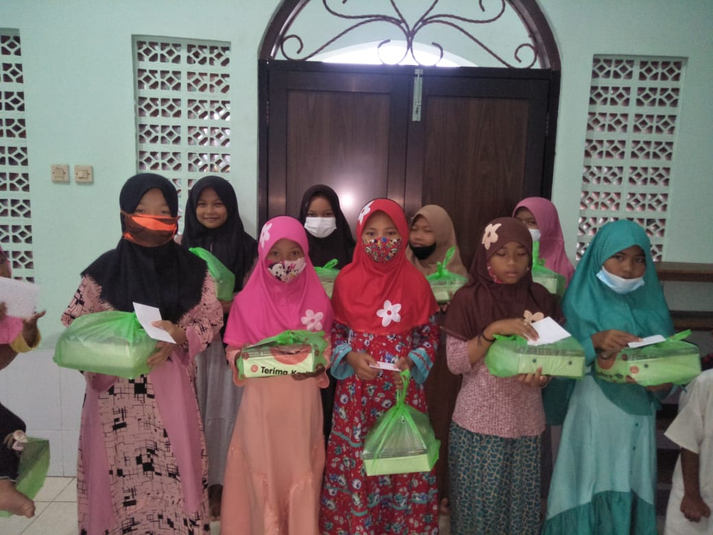 Santunan Yatim
