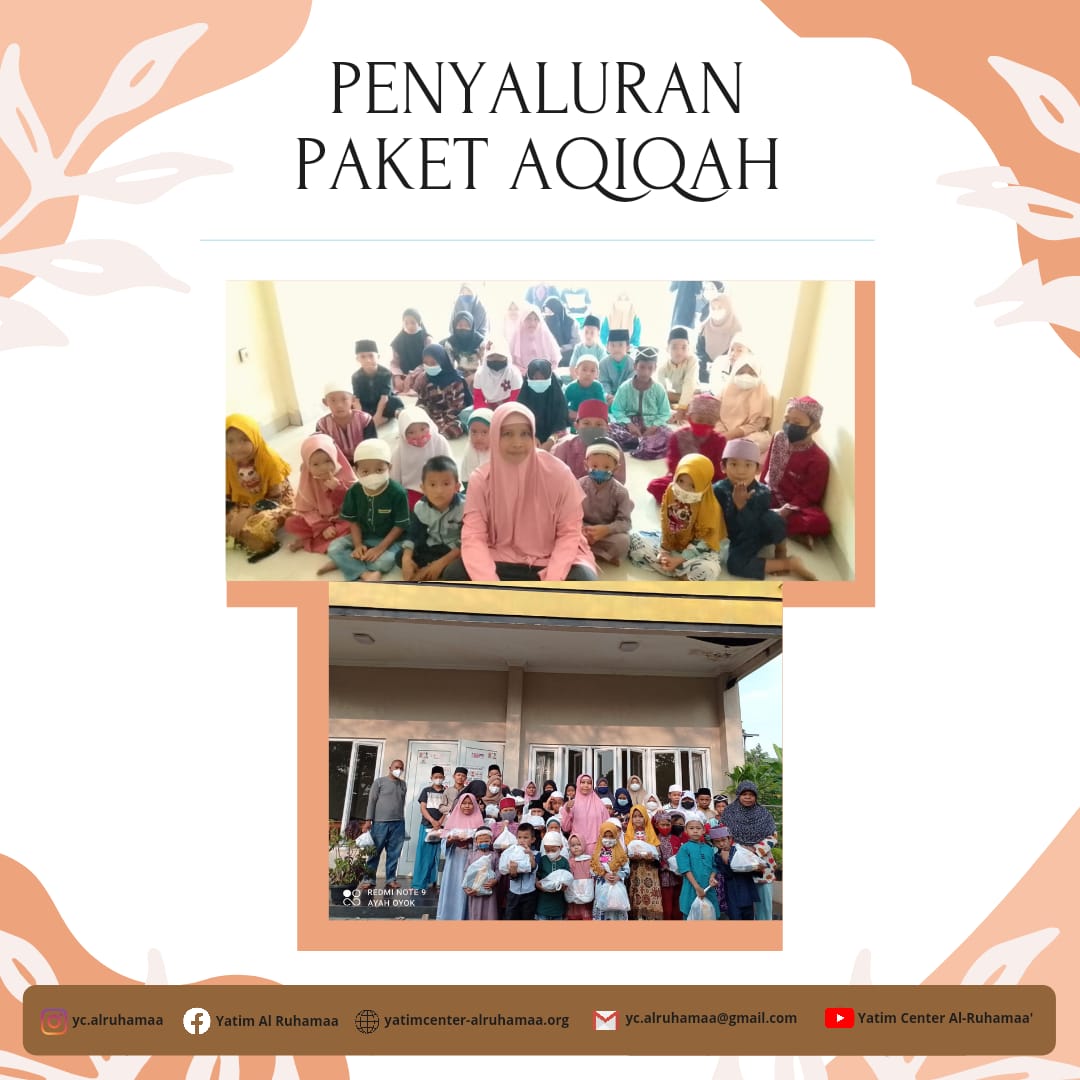 Walimatul Aqiqah