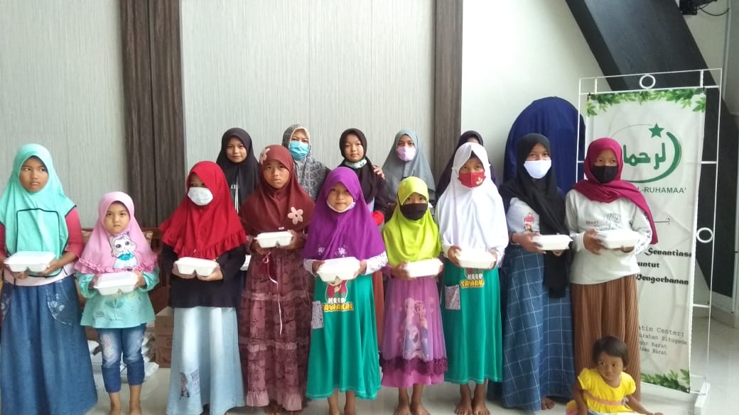 Santunan Yatim
