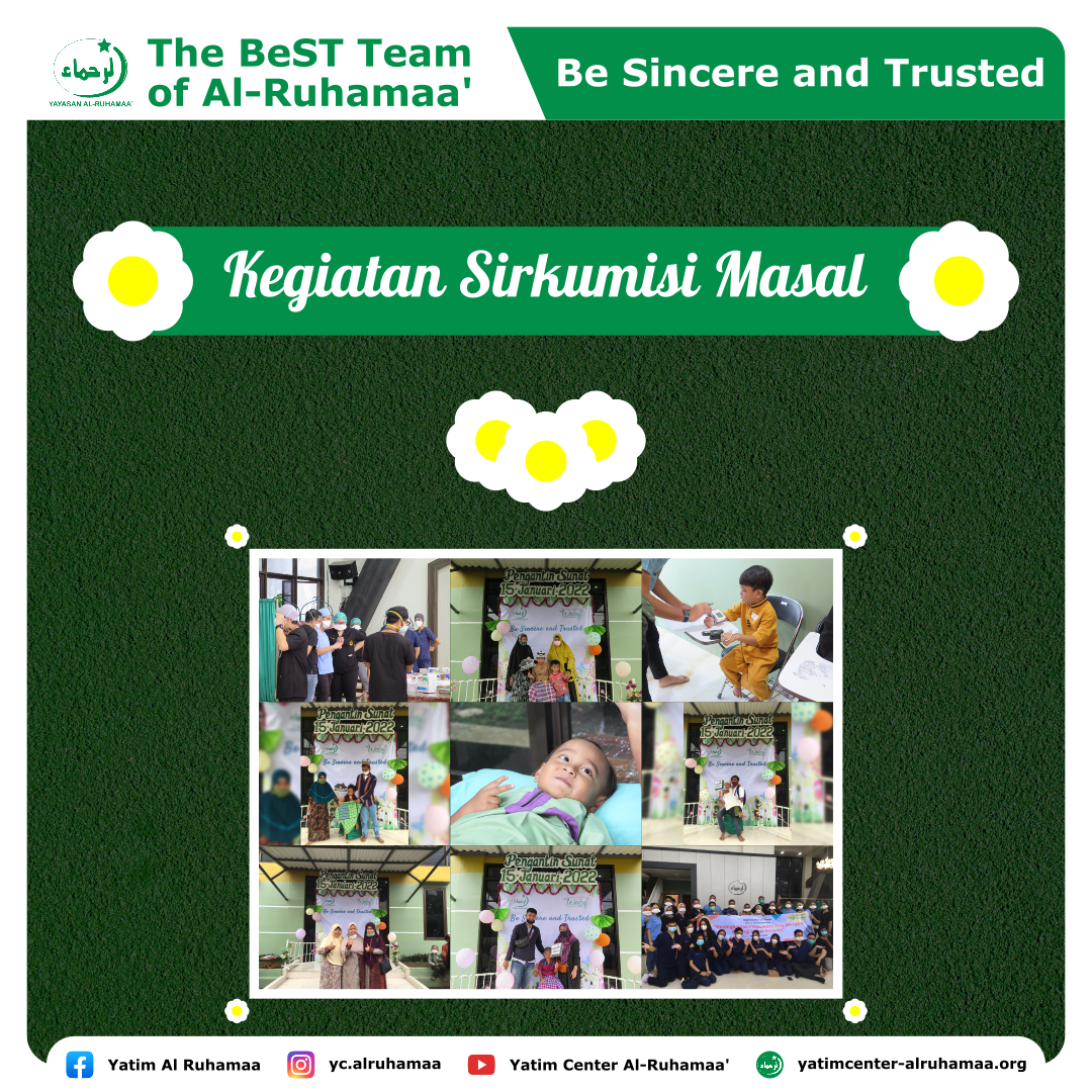 Kegiatan Sirkumisi (Khitanan) Masal