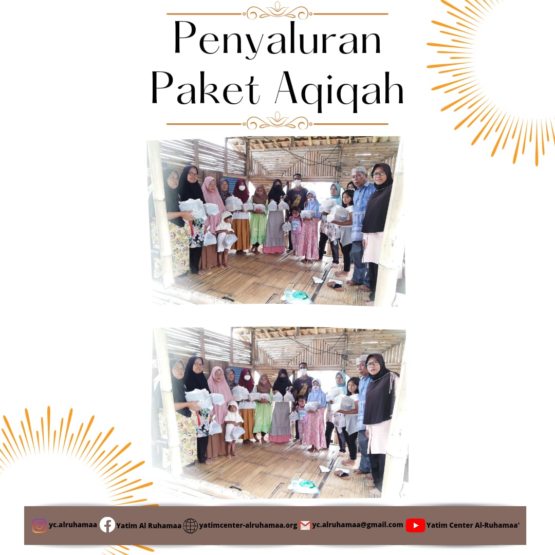 Walimatul Aqiqah