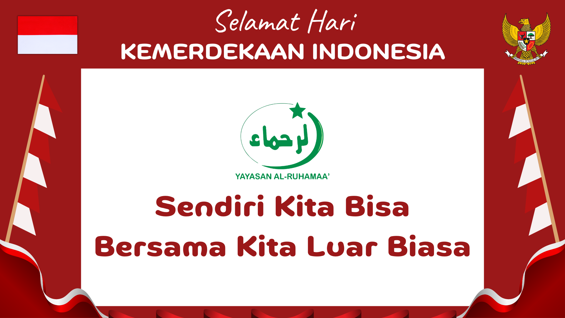 SEMARAK HARI KEMERDEKAAN INDONESIA KE 78