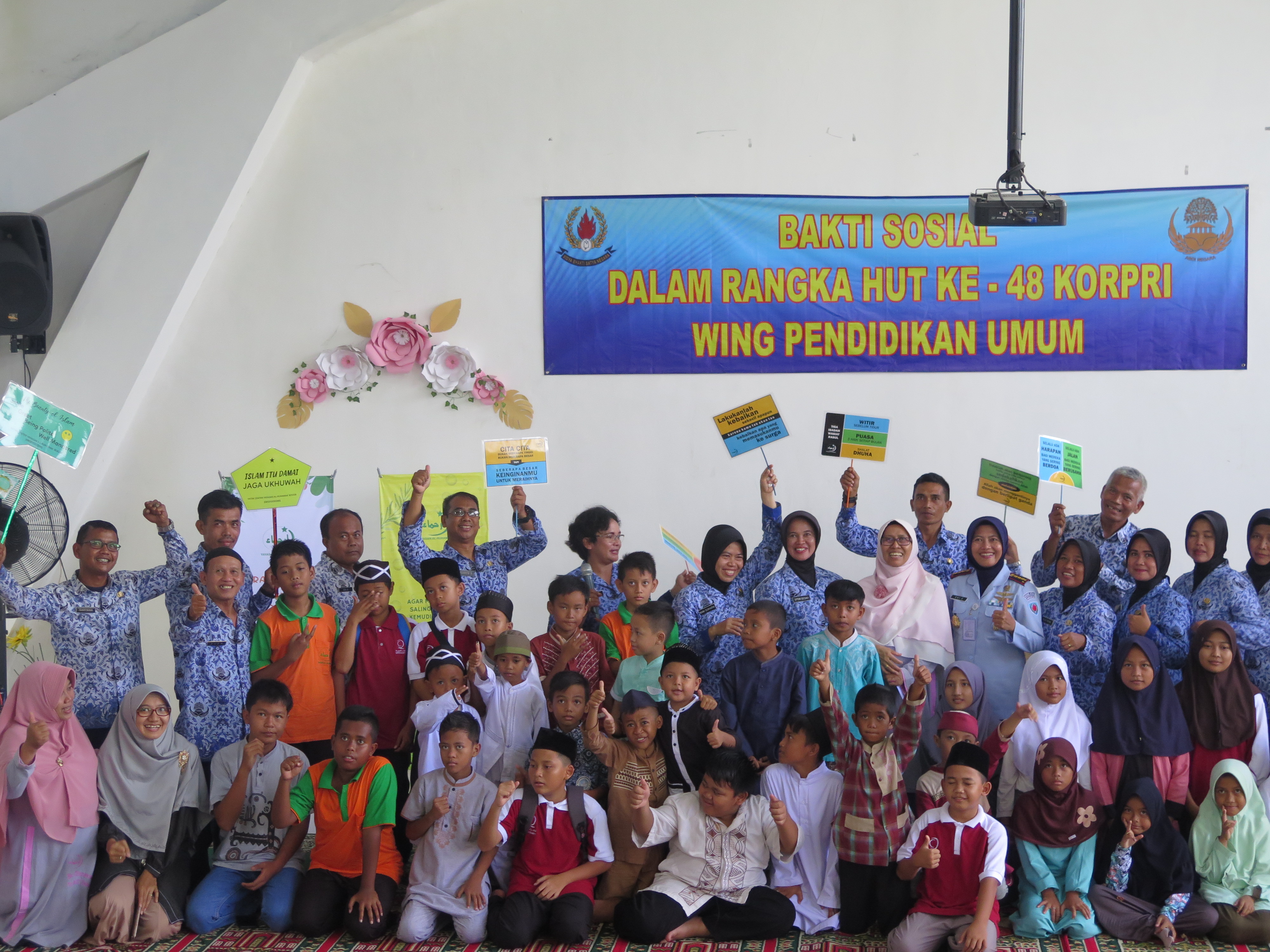 Santunan Yatim