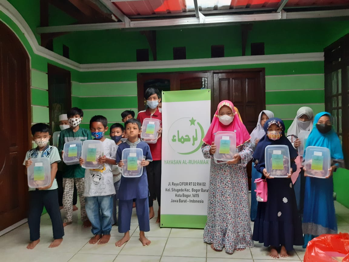 'Idul Adha 1442 H ~ Wujud Cinta Pada Allah, Wujud Cinta Pada Sesama