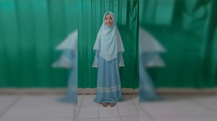 Siti Robiah - Bila besar nanti aku ingin menjadi seorang Da’i