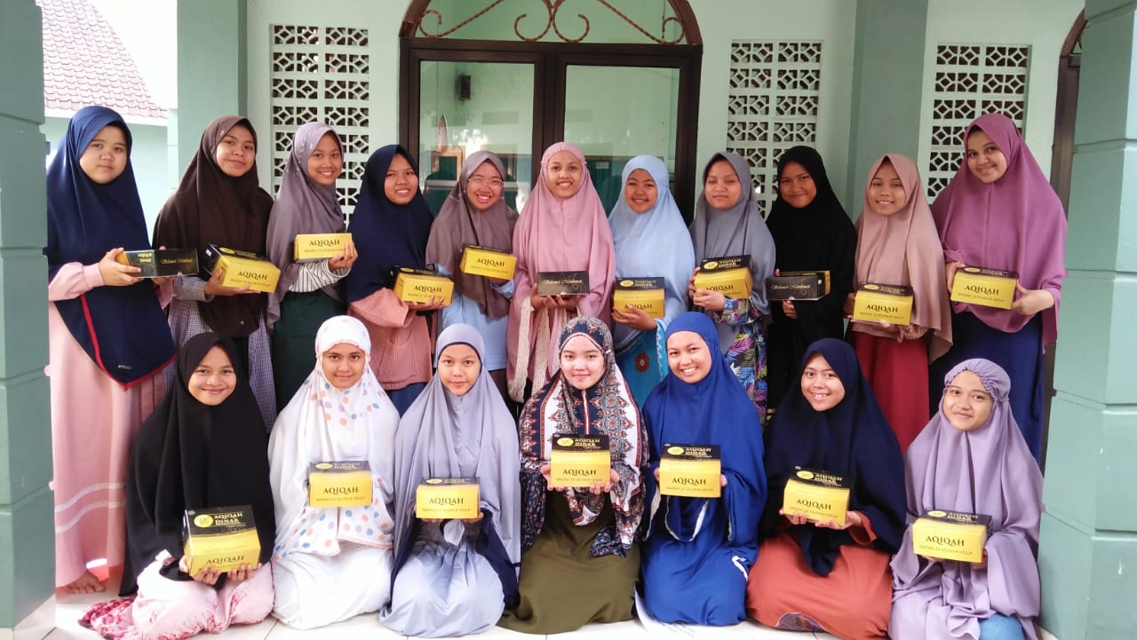 Walimatul Aqiqah