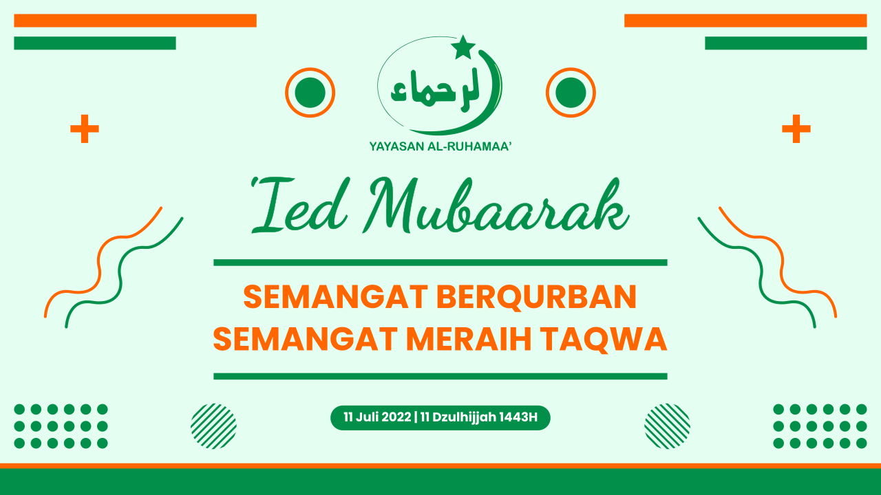'Idul Adha 1443 H