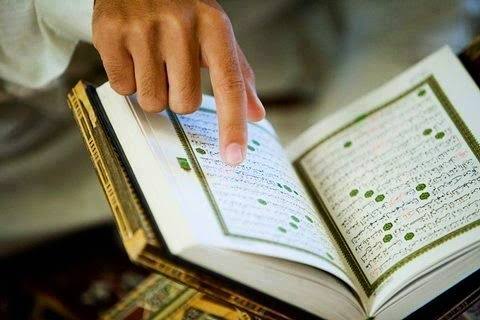 Bacalah Al-Qur'an